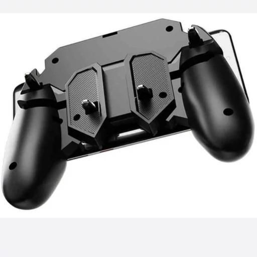 دسته بازی ممو PubG مدل AK-66|لوازم جانبی موبایل و تبلت|مرند, |دیوار