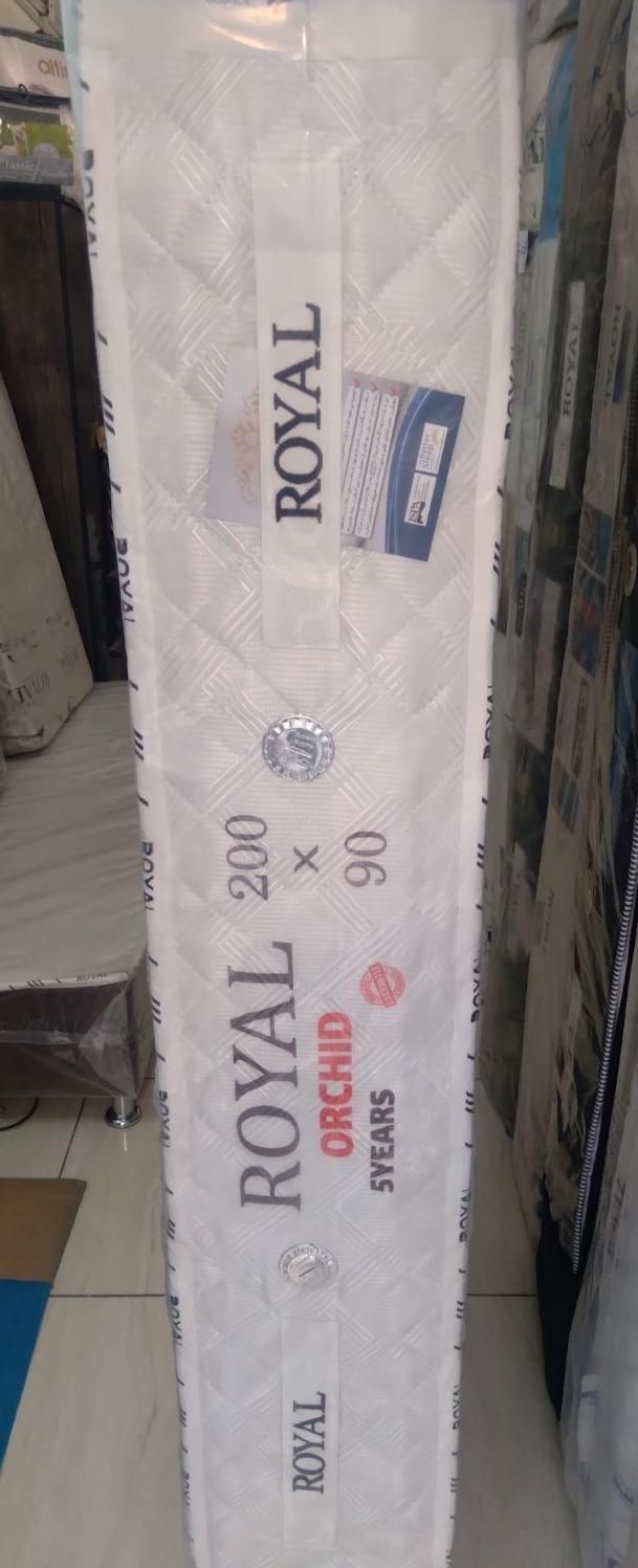 تشک سوپر طبی فنری لوکس(فنر میکرو)|تشک تختخواب|شیراز, فرگاز|دیوار