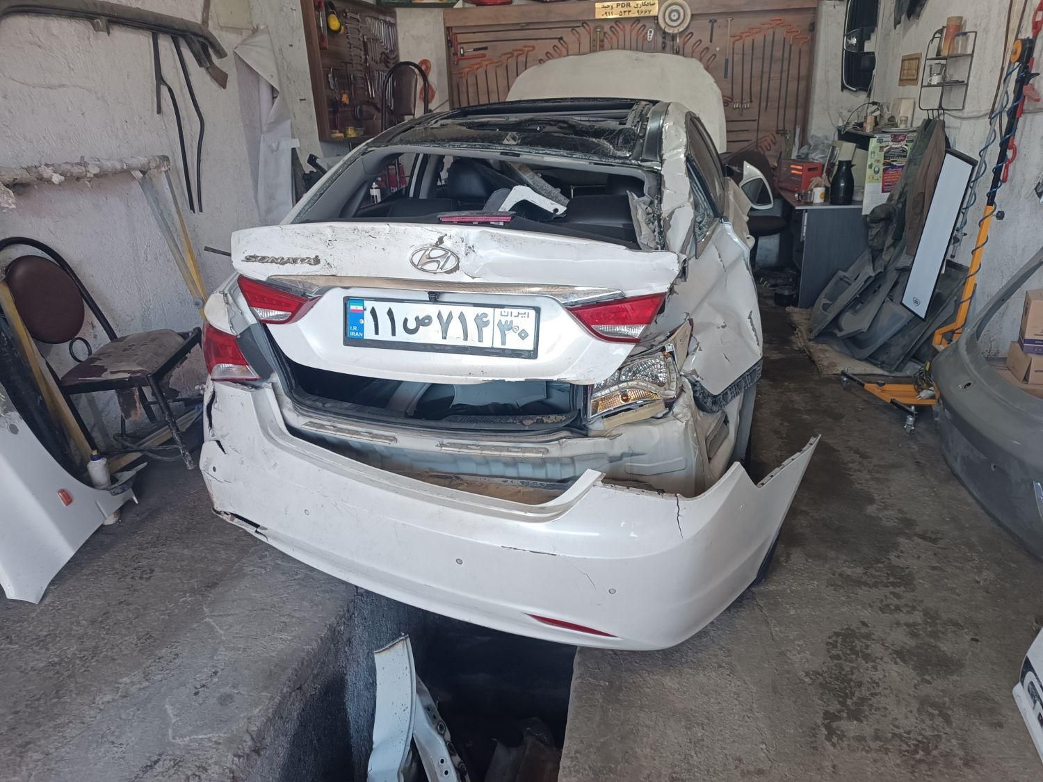 صافکاری تخصصی pdr.شاسی کشی.سنتی|خدمات موتور و ماشین|گرگان, |دیوار