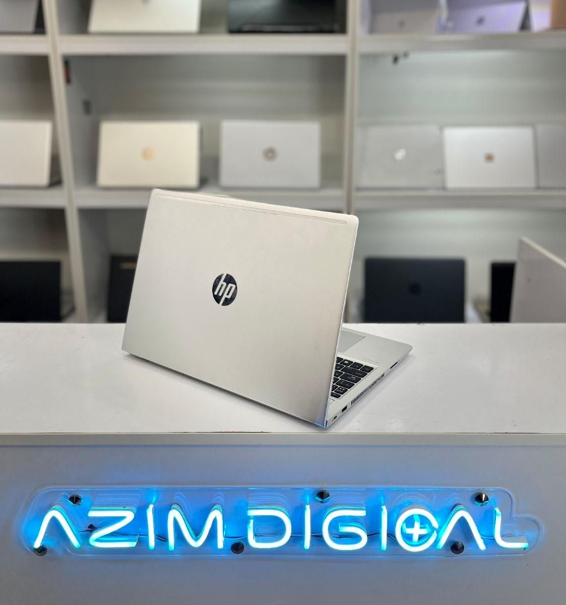 Hp elite book G4 Ryzen7 pro اوپن باکس مشابه صفر|رایانه همراه|رشت, دیلمان|دیوار