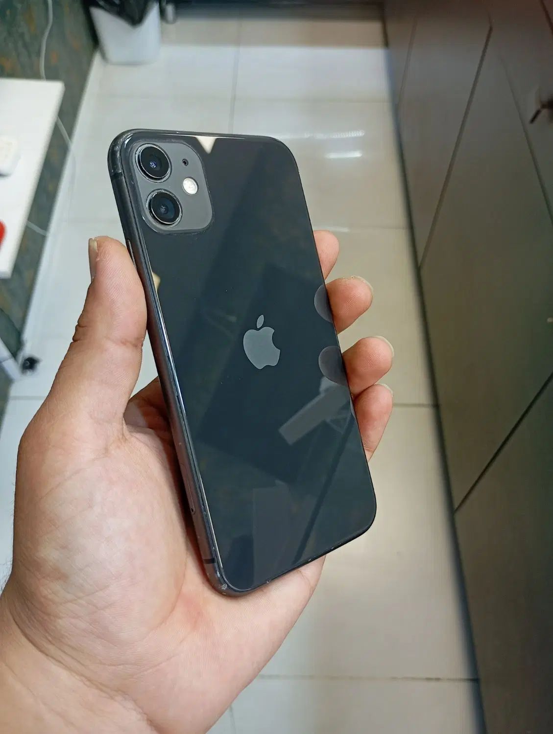 iPhone 11 نرمال 128 نقد و اقساط|موبایل|کرج, مهرویلا جنوبی|دیوار