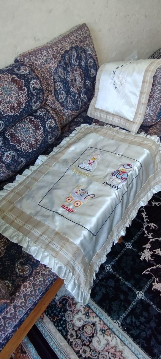 تشک و پتو نوزاد نو|اسباب و اثاث بچه|قدس, |دیوار