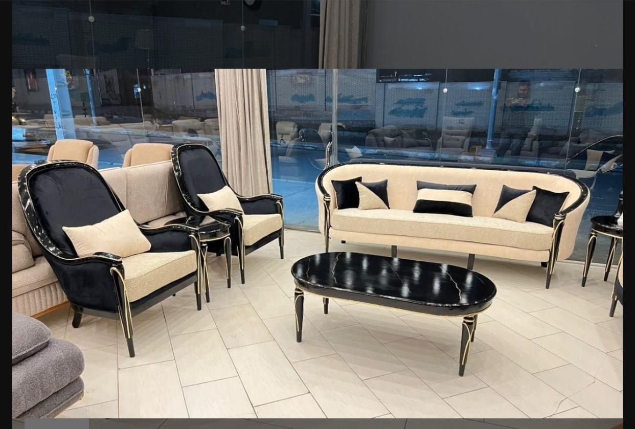 مبل/ کلاسیک/فرانسوی جدید|مبلمان خانگی و میز عسلی|قشم, |دیوار