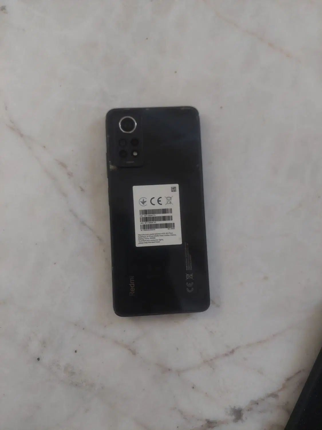 گوشی ردمی نوت ۱۲ پرو 4g|موبایل|اصفهان, دانشگاه اصفهان|دیوار