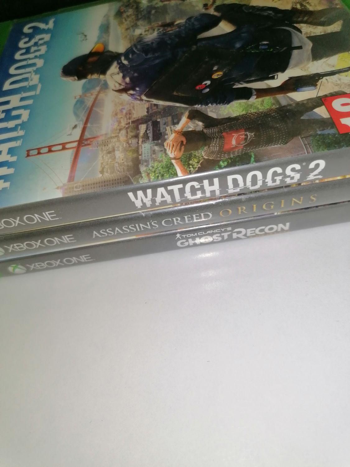 فروش بازی های اورجینال پلی استیشن و xbox|کنسول، بازی ویدئویی و آنلاین|شیراز, وحدت|دیوار