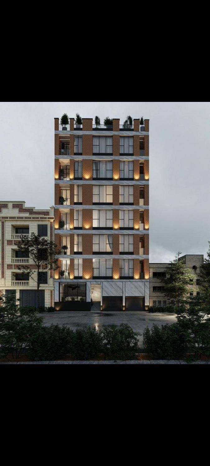 پیش فروش آپارتمان120متری سازنده بنام شهرک فجر|پیشفروش املاک|ورامین, ورامین|دیوار