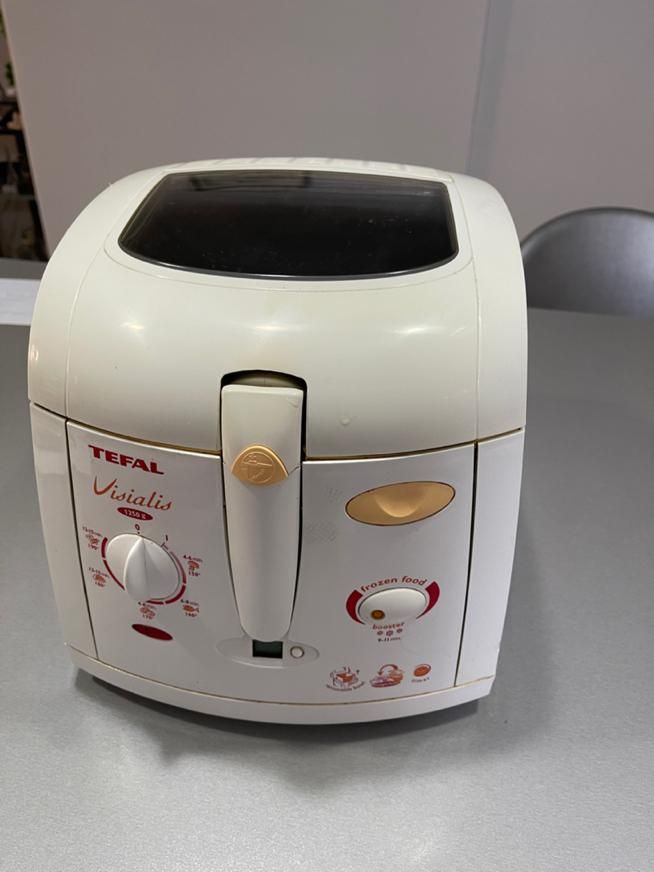 سرخ کن آسانسوری اصل فرانسه تفال|اجاق گاز و لوازم برقی پختوپز|تهران, امانیه|دیوار