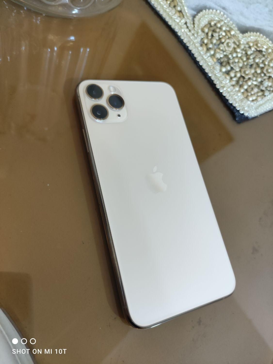 اپل iPhone 11 Pro Max با حافظهٔ ۵۱۲ گیگابایت|موبایل|گنبد کاووس, |دیوار