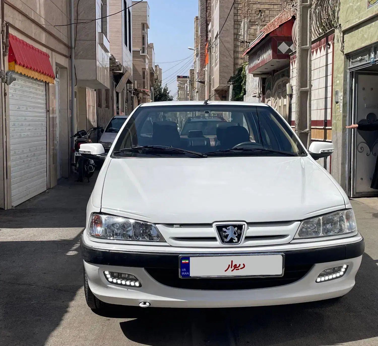 پژو پارس xu7p|خودرو سواری و وانت|مشهد, فردوسی|دیوار