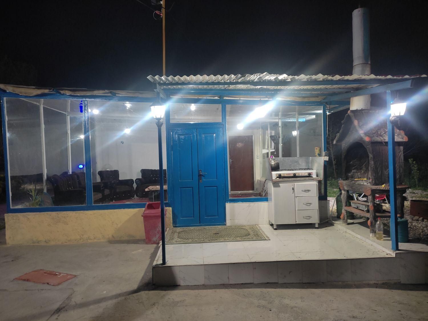 اجاره ویلا باغ با استخر آب گرم|اجارهٔ کوتاهمدت ویلا و باغ|گنبد کاووس, |دیوار