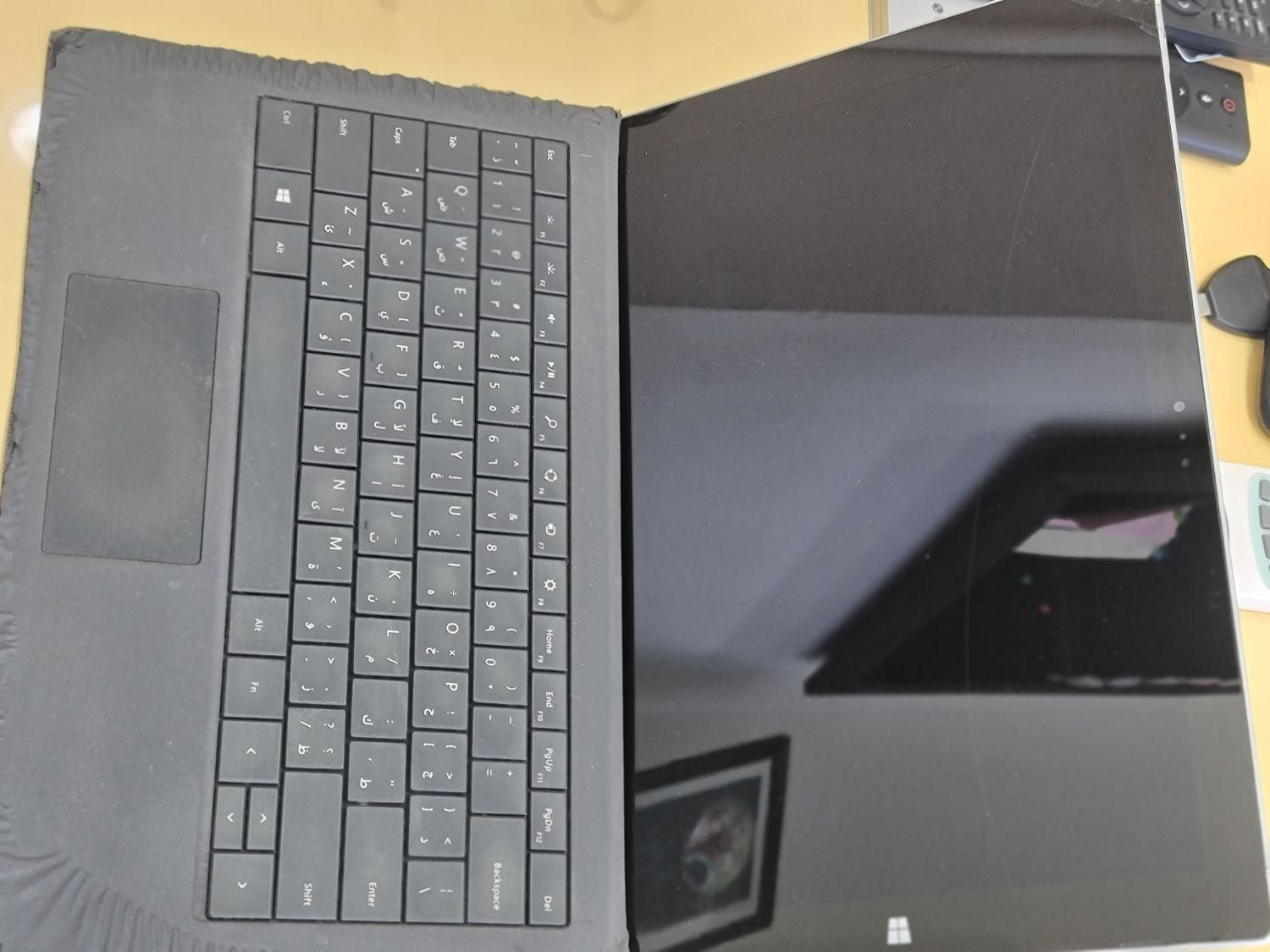 سورفیس پرو 3 - core i5|رایانه همراه|مشهد, فرهنگ|دیوار