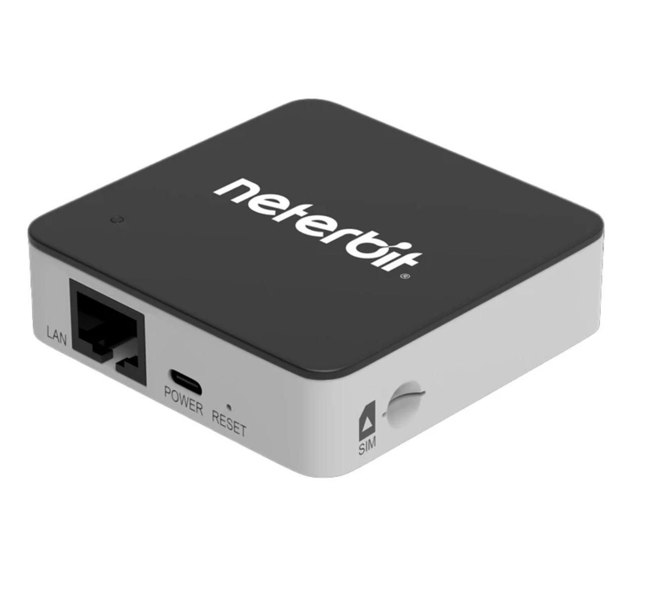 مودم سیم کارتی کابل لن خور آکبند NETERBIT WIFI|مودم و تجهیزات شبکه|خرم‌آباد, |دیوار