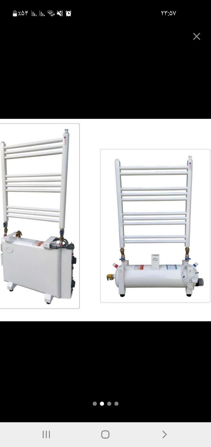 فروش انواع آب گرمکن های برقی|آبگرمکن، پکیج، شوفاژ|بیرجند, |دیوار