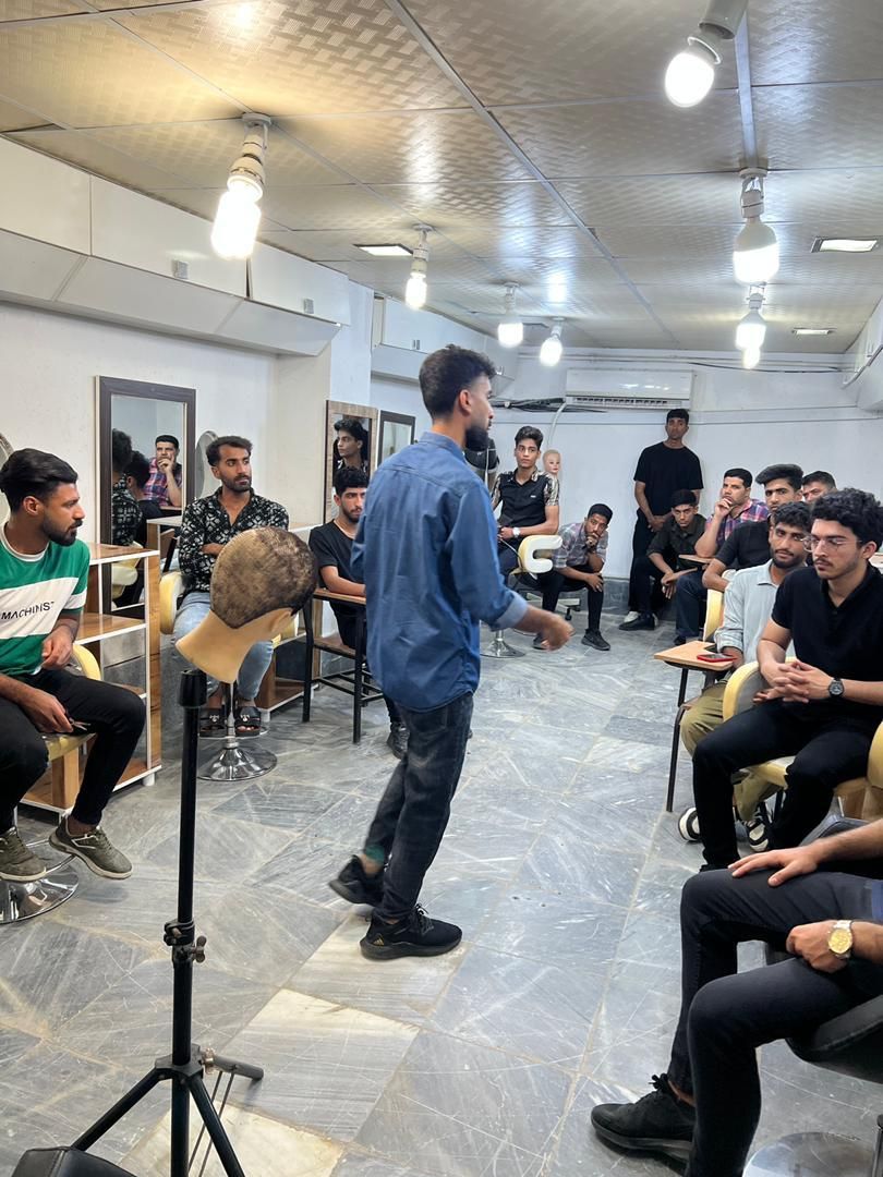 موسسه آموزشی وکسب کار جوان|استخدام هنری و رسانه|بندرعباس, |دیوار