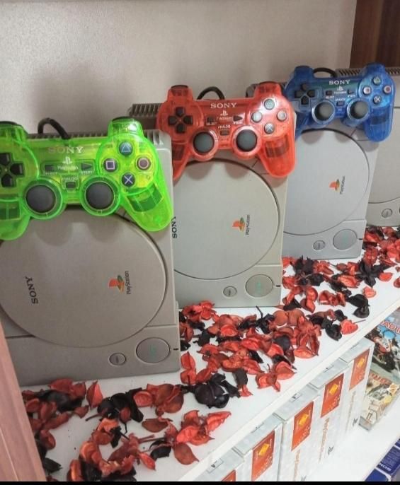 پلی۱ سونی با بازی و مهلت تست|کنسول، بازی ویدئویی و آنلاین|مشهد, شهید معقول|دیوار