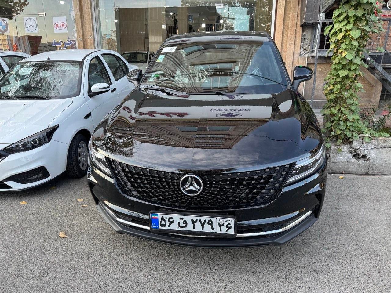 دیگنیتی مدل 404 /نقد و اقساط / تحویل آنی|خودرو سواری و وانت|کرج, مهرویلا جنوبی|دیوار