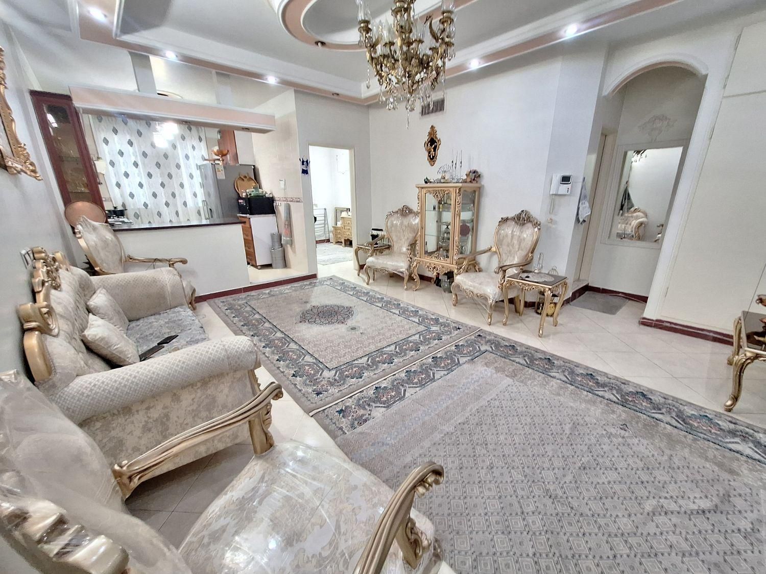 ۶۰مترمسعودیه/نجفی مقدم/۳واحدی/پارکینگ اصلی/ط اول|فروش آپارتمان|تهران, مسعودیه|دیوار