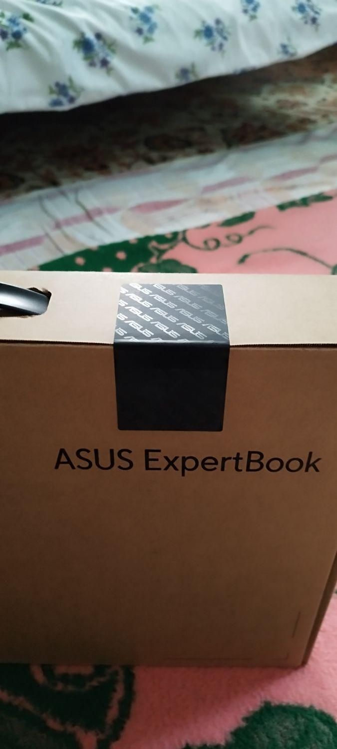 لپتاب asus axpertbookcv402 نونو آکبند|رایانه همراه|فلاورجان, |دیوار
