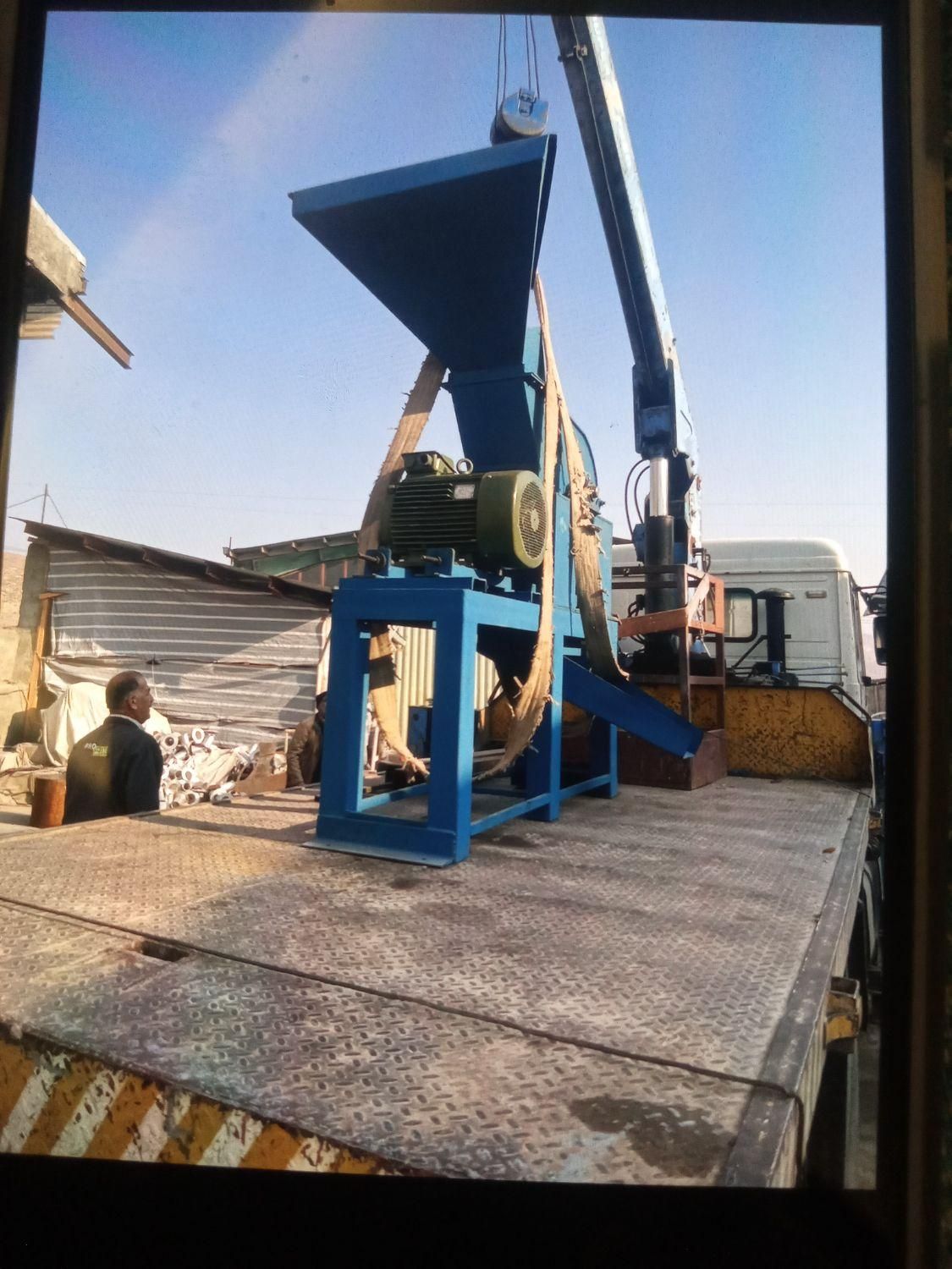 آسیاب میکسر بالابر|ماشینآلات صنعتی|کرج, شاهینویلا|دیوار