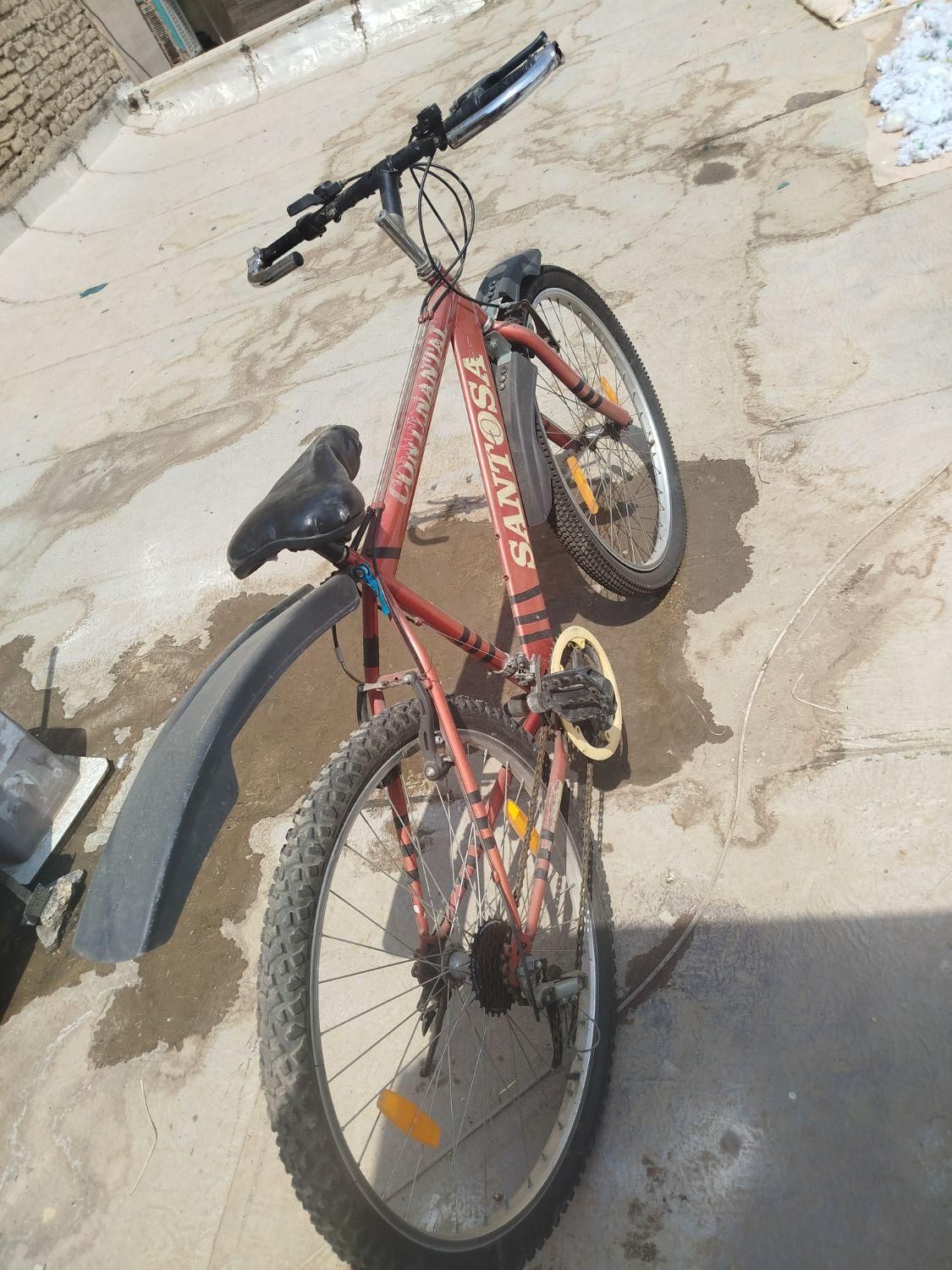 دوچرخه 26سالم|دوچرخه، اسکیت، اسکوتر|گلستان (تهران), |دیوار