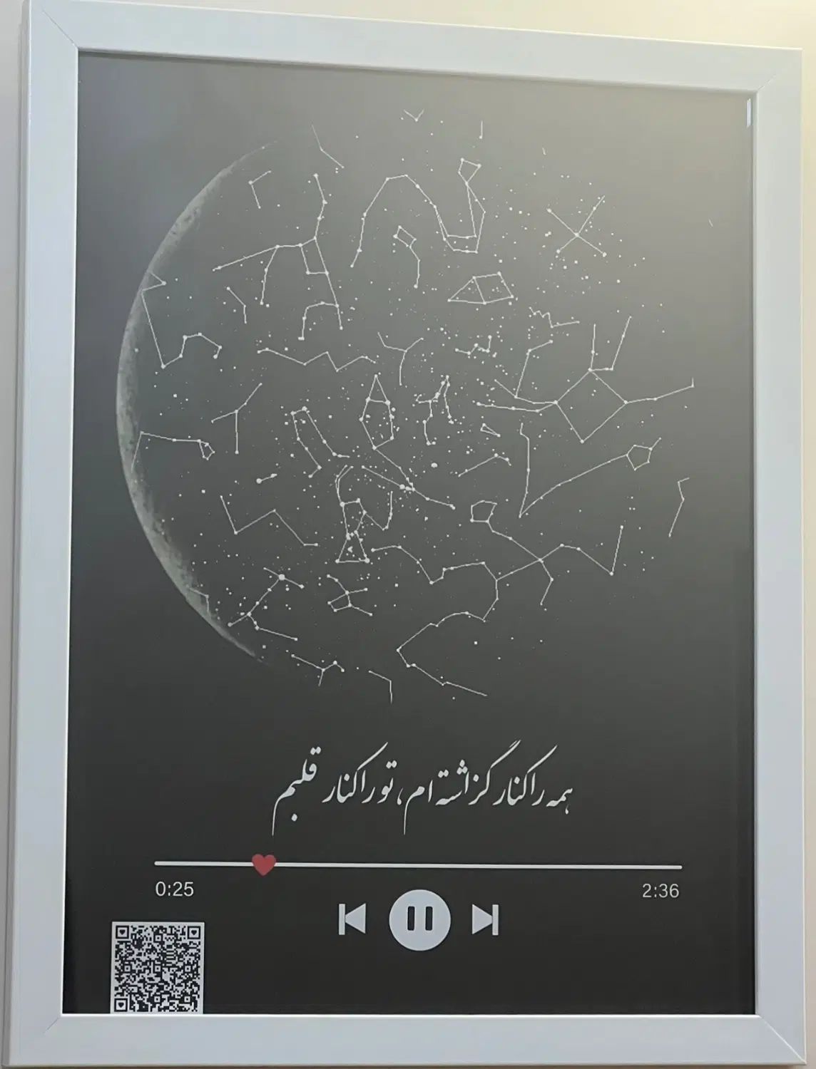 قاب موزیکال|تابلو، نقاشی، عکس|تهران, نیروی هوایی (پیروزی)|دیوار