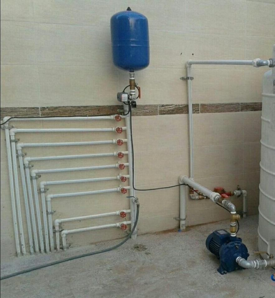 لوله کشی آب و فاضلاب نصب شیرآلات|خدمات پیشه و مهارت|زاهدان, |دیوار