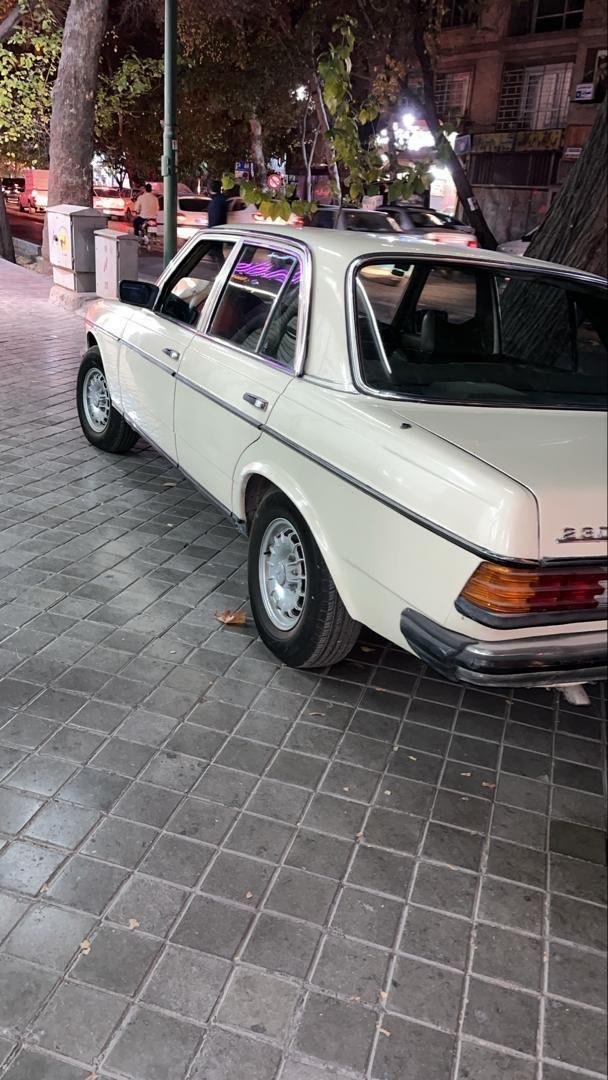 بنز ۲۳۰|خودرو سواری و وانت|اصفهان, شاهزاده ابراهیم|دیوار