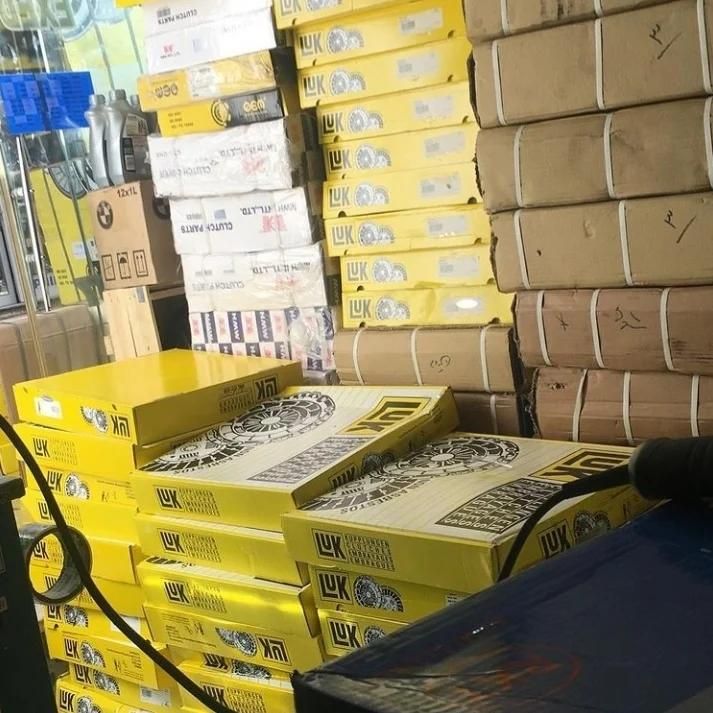 دیسک و صفحه پراید پژو تیبا پیکان(گارانتی A+شرکتی)|قطعات یدکی و لوازم جانبی|شیراز, پانصد دستگاه ارتش|دیوار
