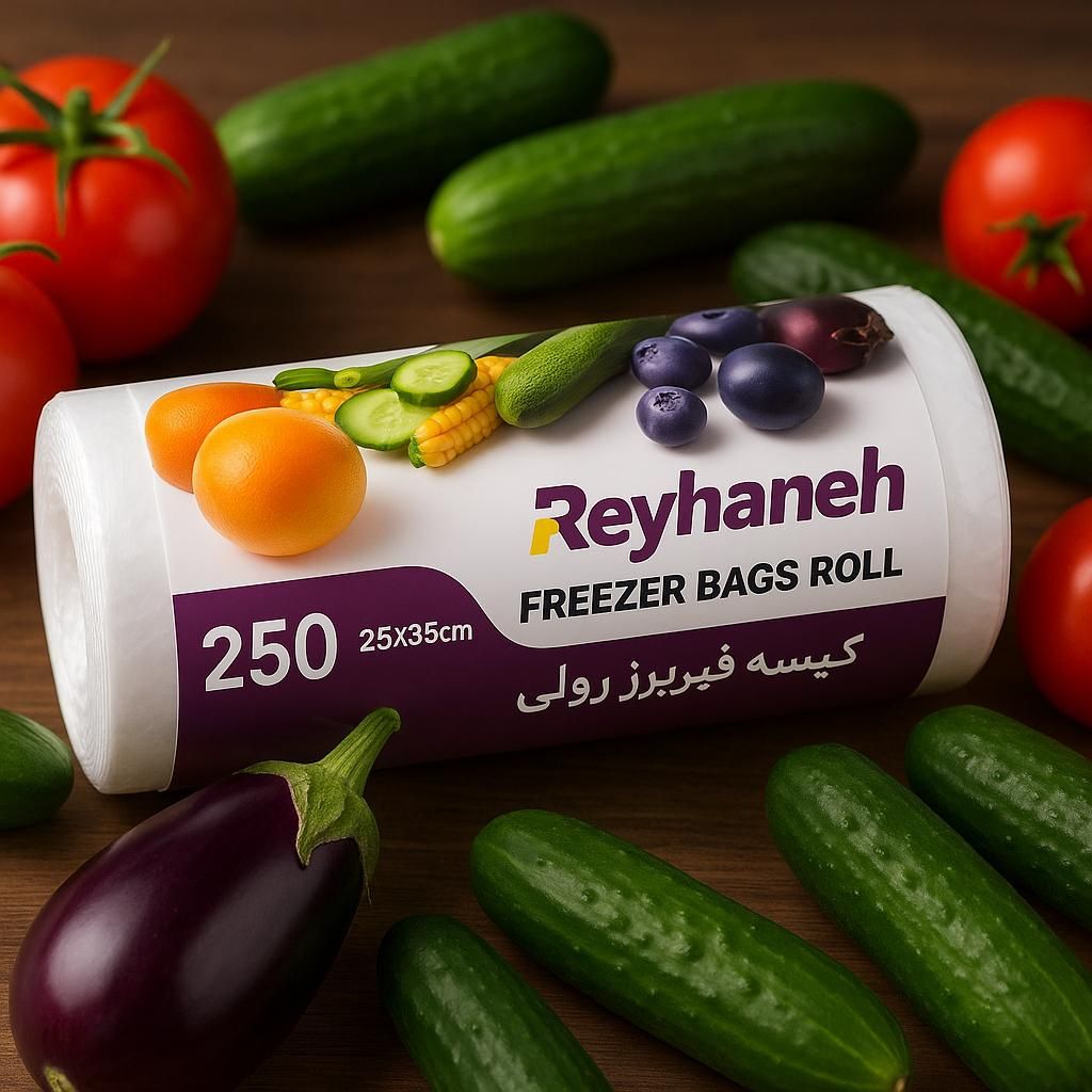 *یکی بخر دوتا ببر *|ظروف نگهدارنده، پلاستیکی، یک‌بارمصرف|خرمدره, |دیوار