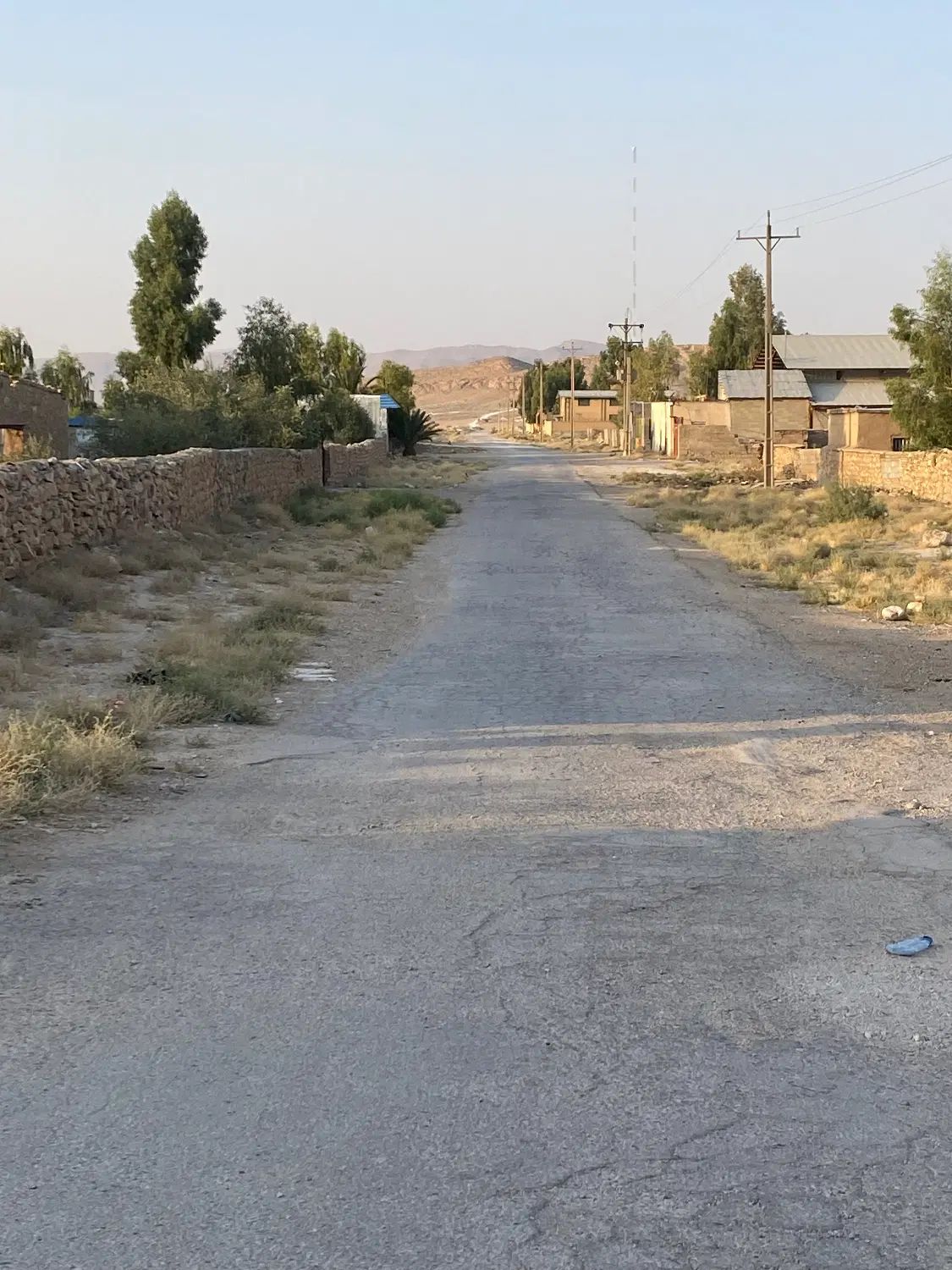 فروش زمین تک برگ سند جنب کارخانه سافوم پل فسا|فروش زمین و ملک کلنگی|شیراز, برمشور علیا|دیوار