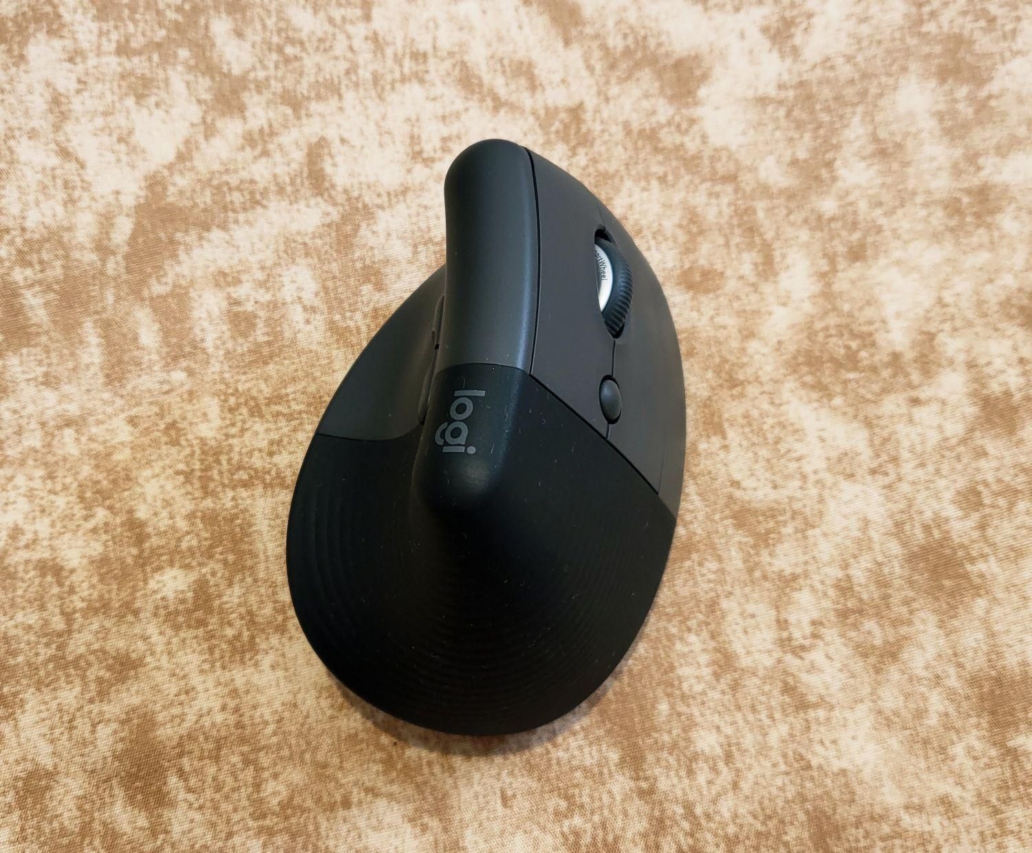 فروش موس Logitech Vertical LIFT|قطعات و لوازم جانبی رایانه|تهران, اختیاریه|دیوار