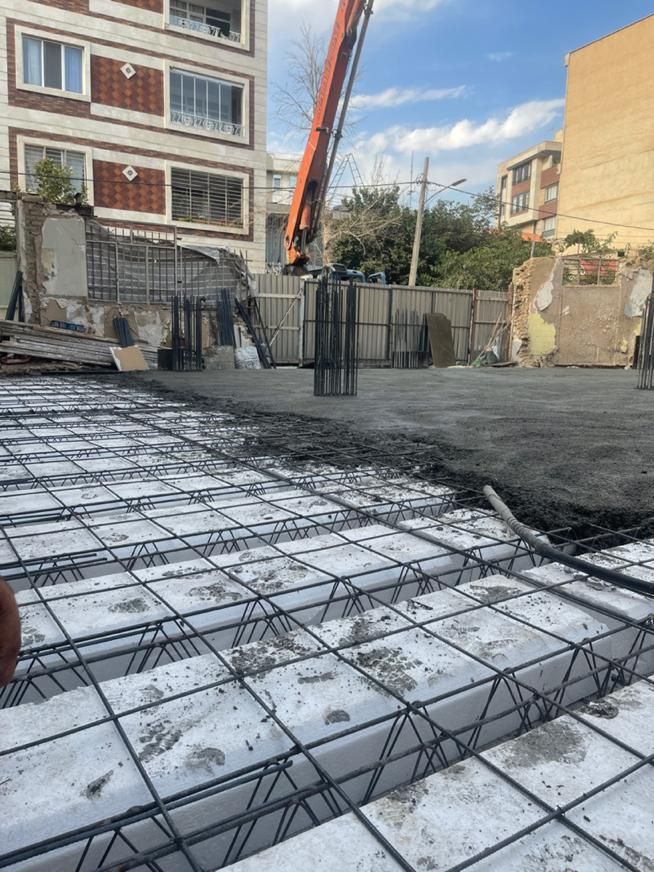 استخدام نیروی آرماتوربند و کارگر ساده (هفت تیر)|استخدام معماری، عمران و ساختمانی|کرج, اصفهانی‌ها|دیوار