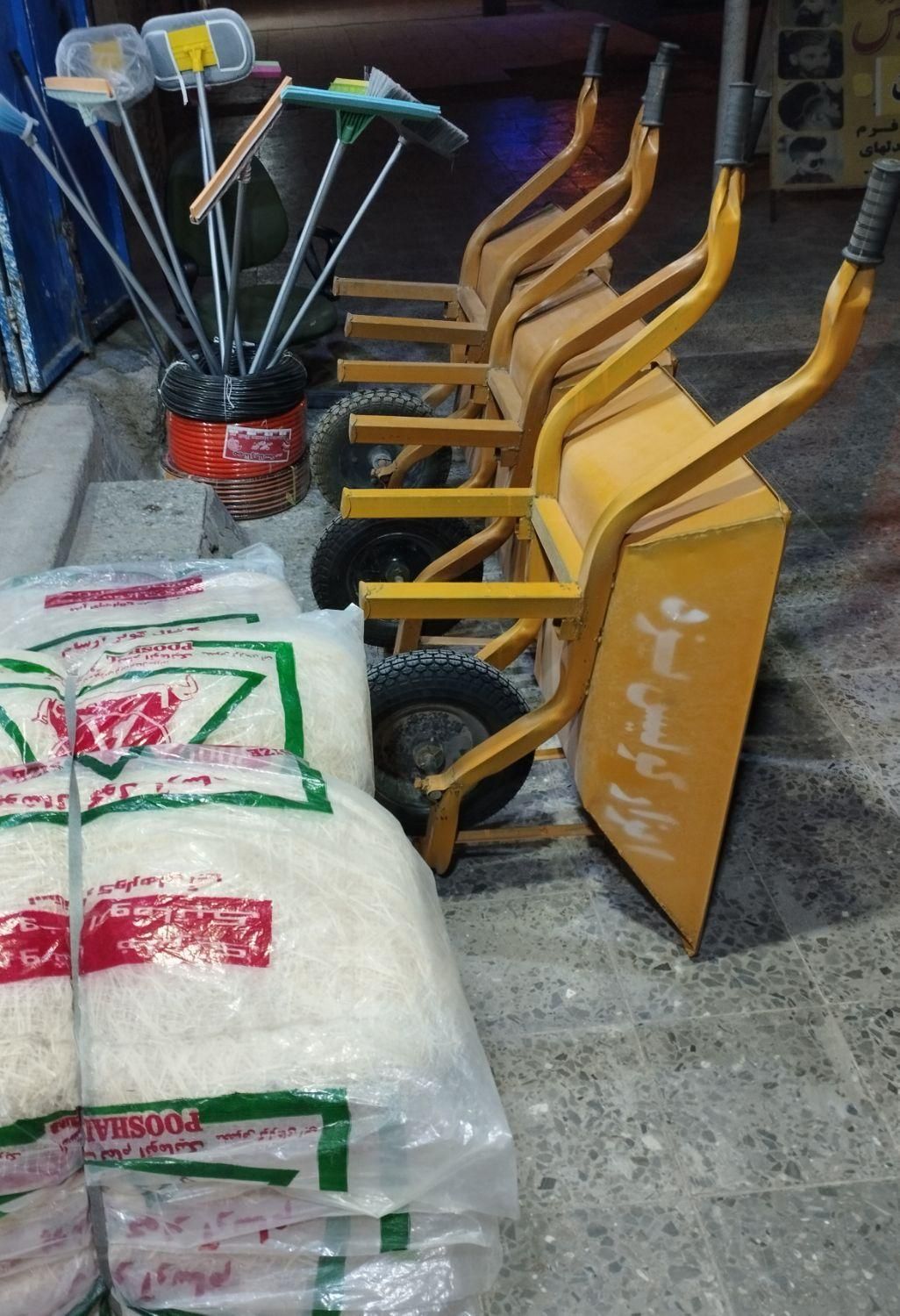 (فرغون کبیر یزد ورق ضخیم) (ابزارآلات ابوالفضل)|مصالح و تجهیزات ساختمان|زاهدان, |دیوار