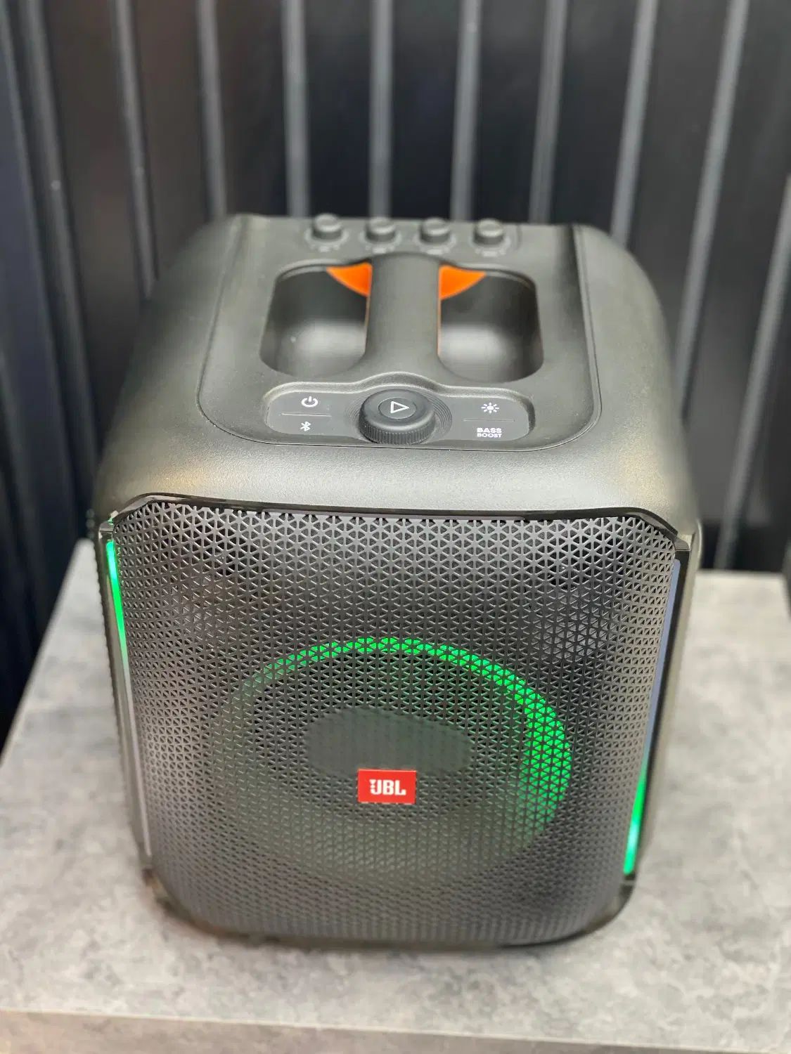 باند jbl اصل کاملا نو|سیستم صوتی خانگی|اصفهان, جلفا|دیوار