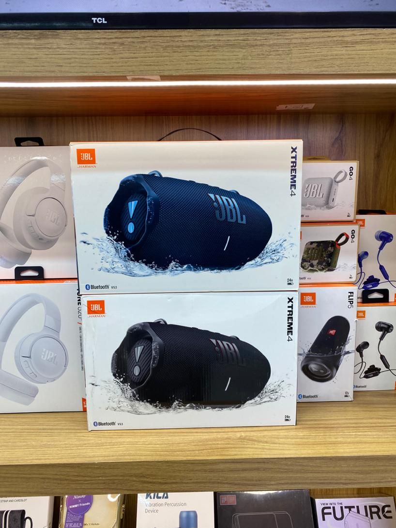 Jbl Xtreme 4 اسپیکر|سیستم صوتی خانگی|مشهد, کوثر|دیوار