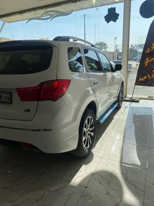هایما S7 توربو1800cc، مدل ۱۳۹۸|خودرو سواری و وانت|ارومیه, |دیوار