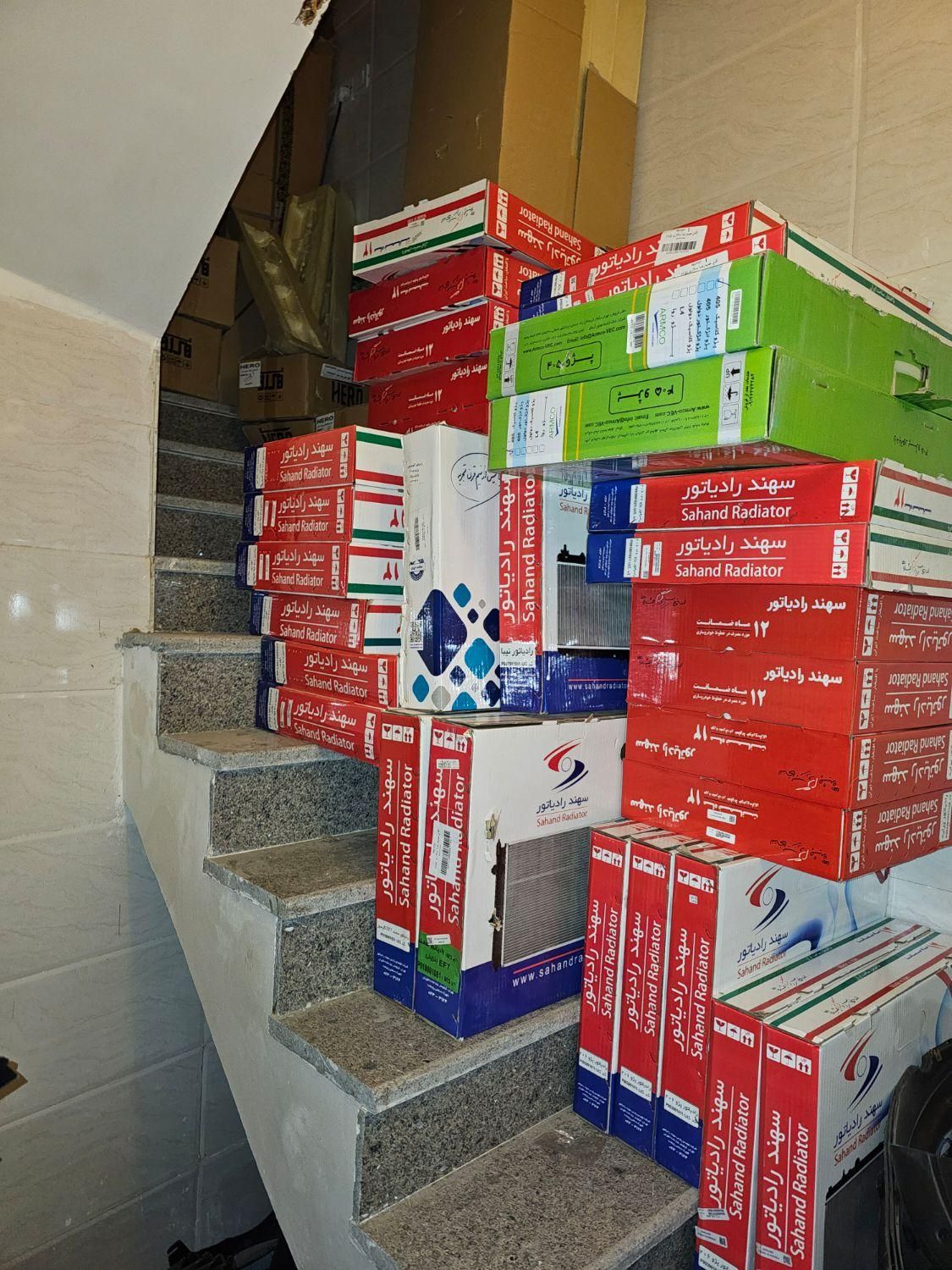 اقساط لوازم یدکی یزد|قطعات یدکی و لوازم جانبی|یزد, |دیوار