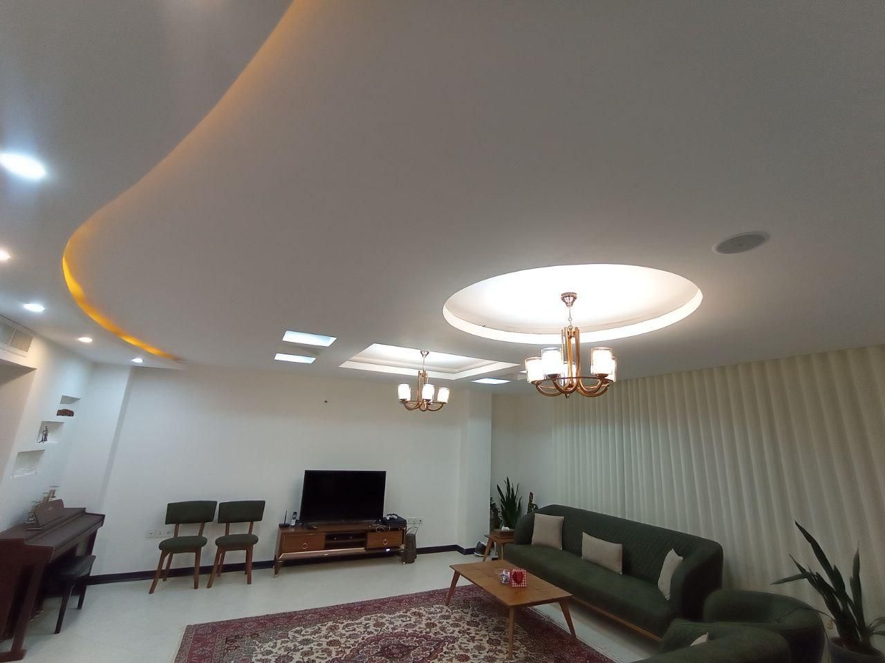 اسپیکر باندسقفی خانه فروشگاه|سیستم صوتی خانگی|اراک, |دیوار