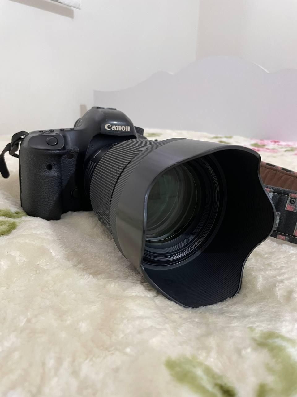 دوربین کنون Canon|دوربین عکاسی و فیلم‌برداری|کرج, بهار|دیوار