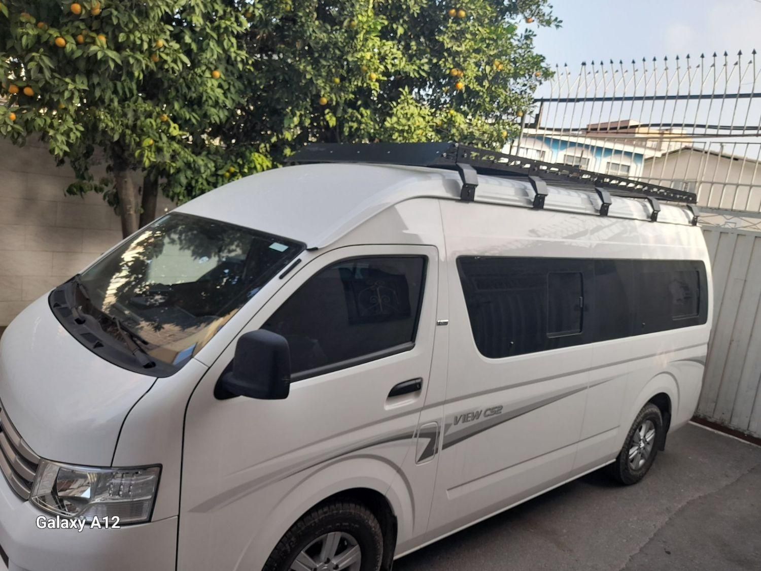 کرایه ودربستی ون تویوتا به تمام نقاط کشور|خدمات حمل و نقل|ساری, |دیوار