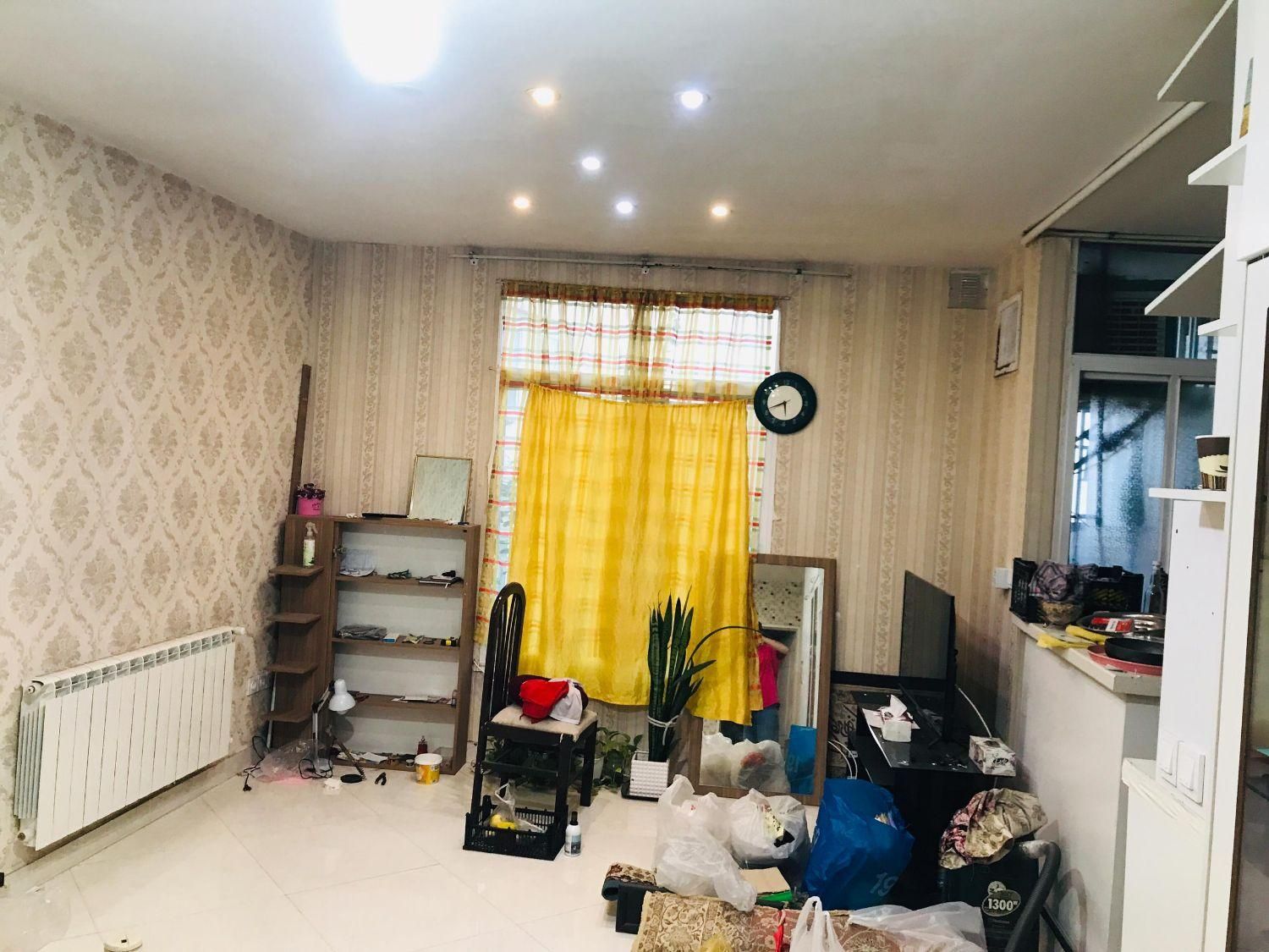۶۵ متر تک خوابه بدون پرتی حصارک|اجارهٔ آپارتمان|تهران, حصارک|دیوار