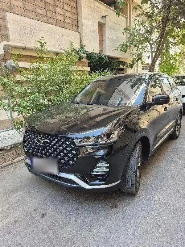 فونیکس تیگو 7 پرو، مدل ۱۴۰۲|خودرو سواری و وانت|اصفهان, خانه اصفهان|دیوار