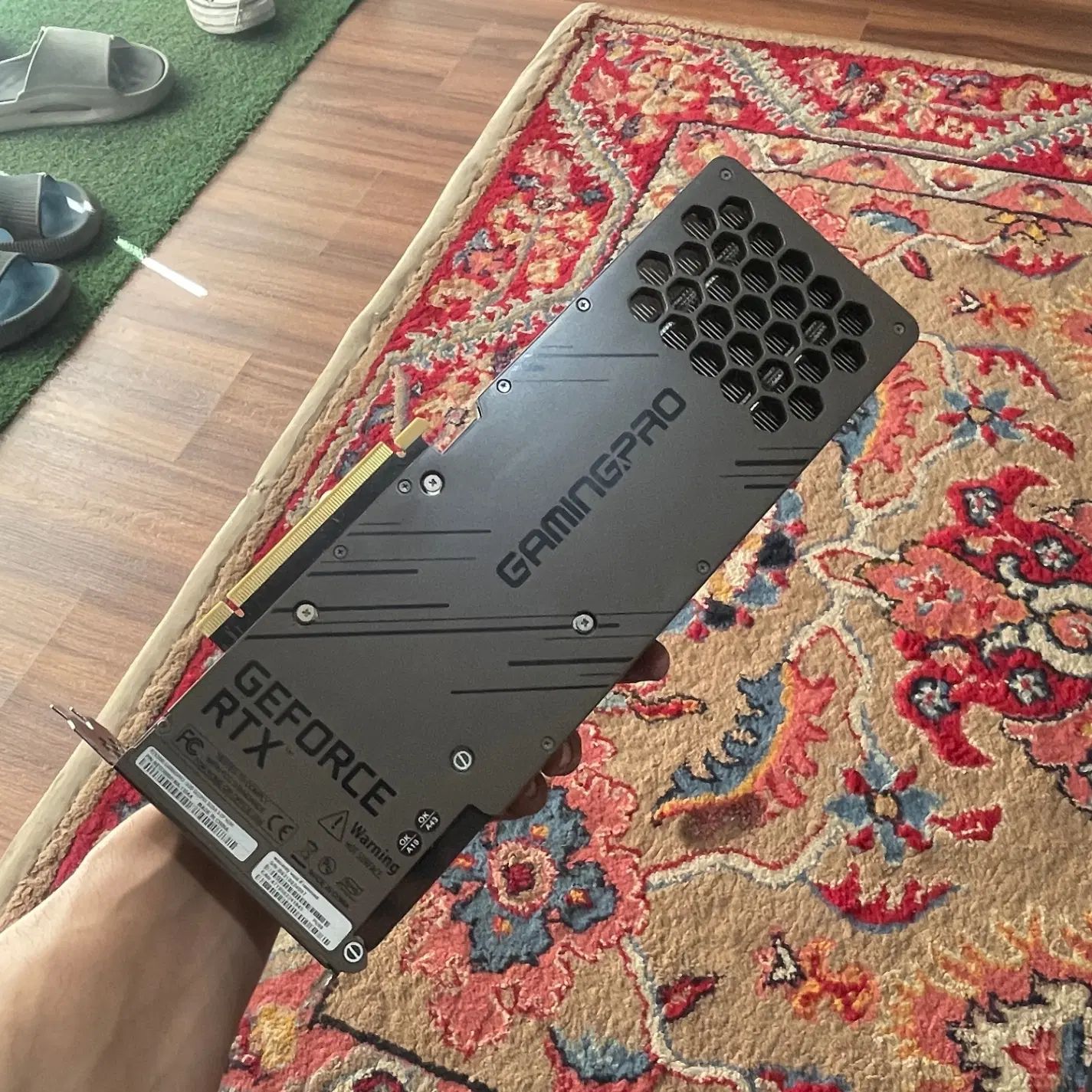 کارت گرافیک rtx 3080|قطعات و لوازم جانبی رایانه|تهران, شهید رجایی|دیوار