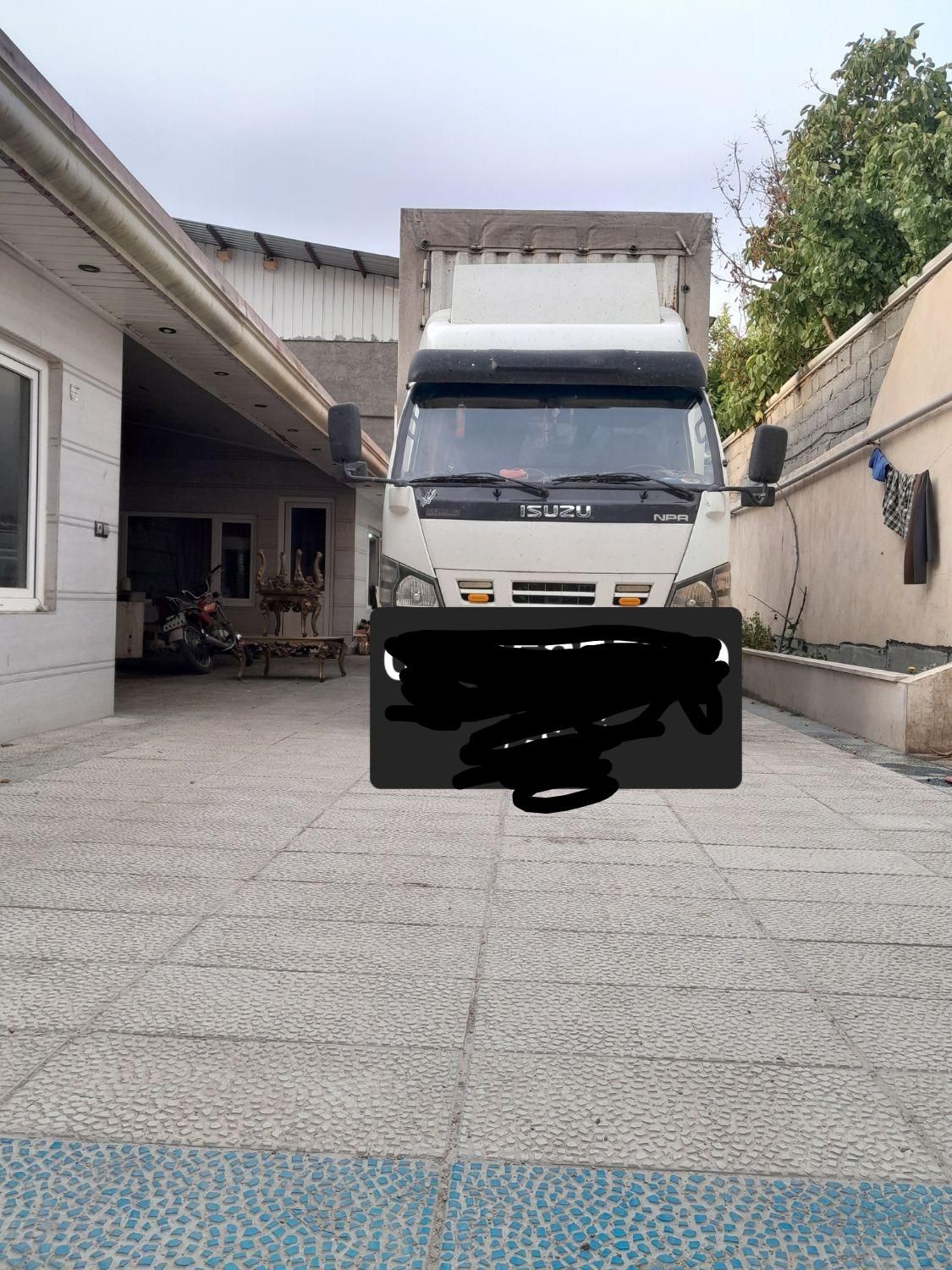 خدمات حمل ونقل .واثاثیه منزل.|خدمات حمل و نقل|پارس‌آباد, |دیوار