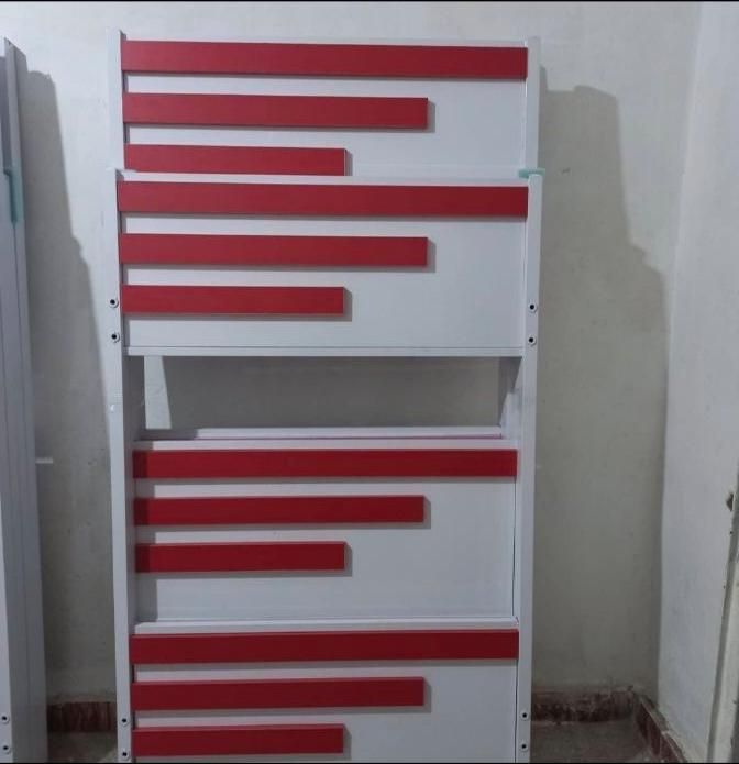 تخت خواب دو طبقه حاجی پور(تختخواب۲دوطبقه)تشک شرمن|تخت و سرویس خواب|مشهد, حسین‌آباد|دیوار