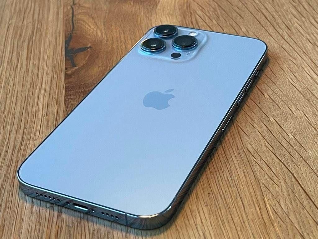 iphone 13 pro 256 blue|موبایل|تهران, مرزداران|دیوار