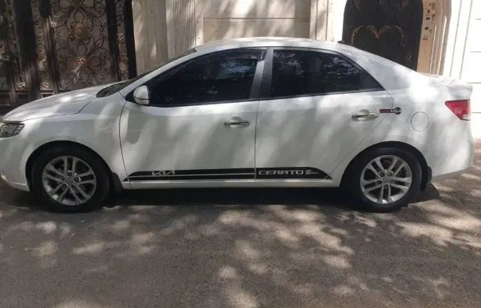 کیا سراتو مونتاژ  اتوماتیک 2000cc مدل ۱۳۹۶ ساده|خودرو سواری و وانت|تهران, آجودانیه|دیوار