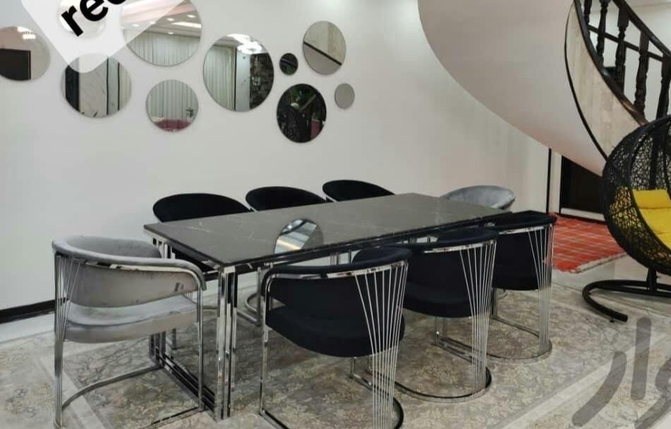 میز و صندلی غذاخوری،اپنی،جزیره|میز و صندلی غذاخوری|ارومیه, |دیوار