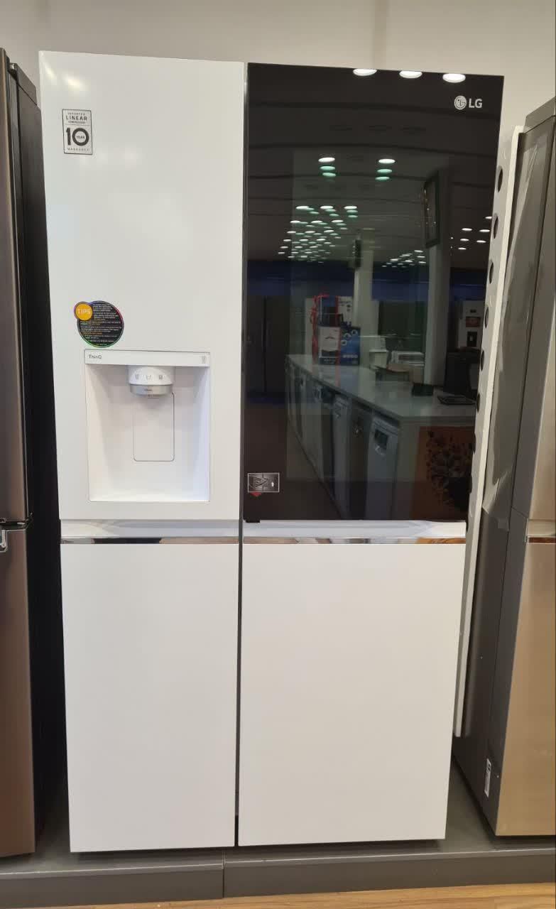 لوازم خانگی از دم قسط بوش الجی سامسونگ دوقلو ساید|یخچال و فریزر|تهران, امین حضور|دیوار