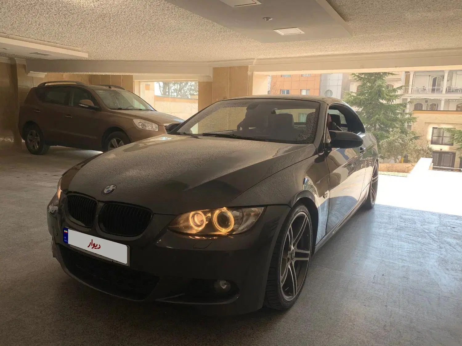 BMW 335i 2009 M-package|خودرو سواری و وانت|تهران, ولنجک|دیوار